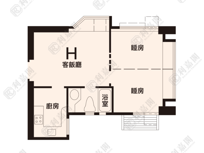 上水中心 2座 - 北區屋網 28northd.com