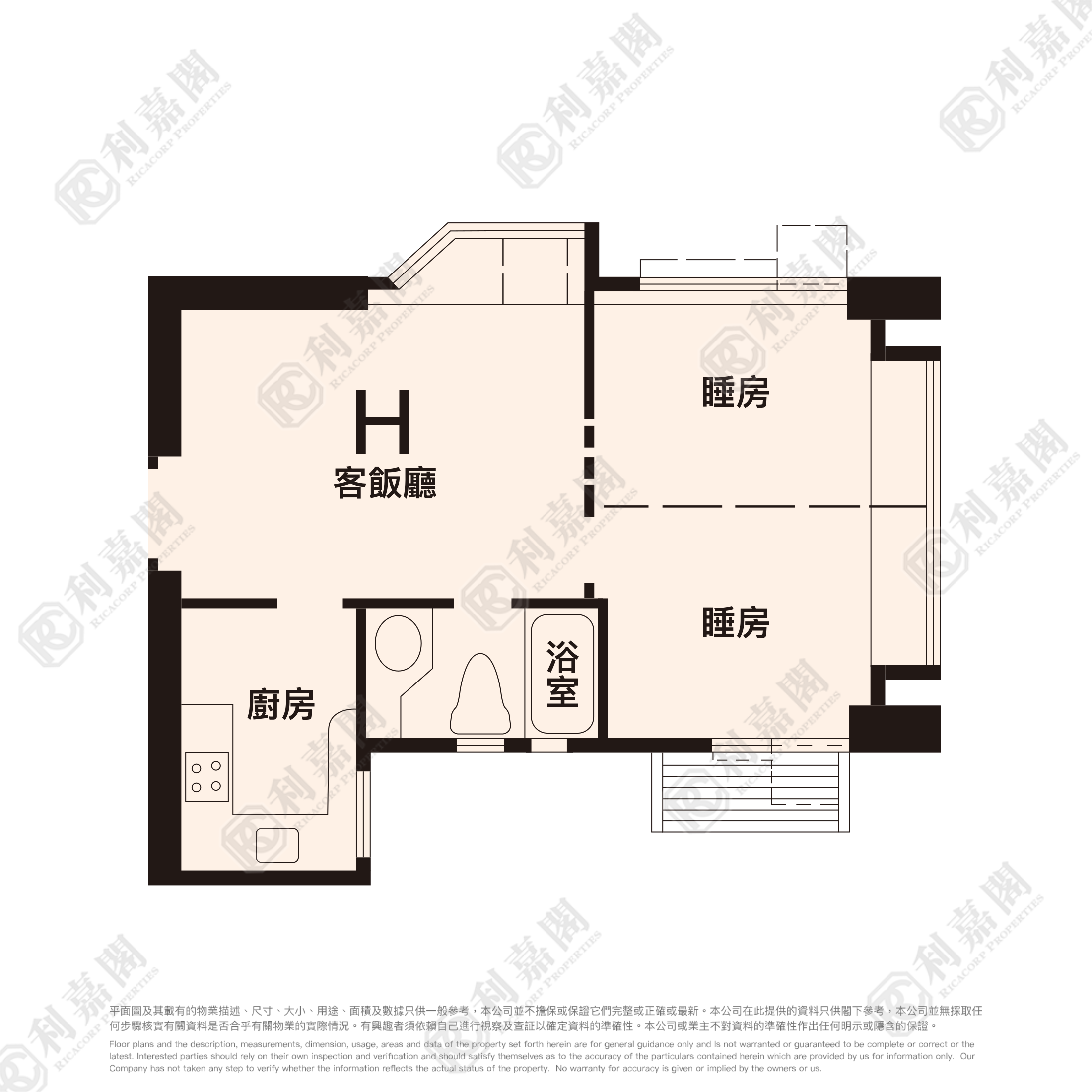 上水中心 2座 - 北區屋網 28northd.com