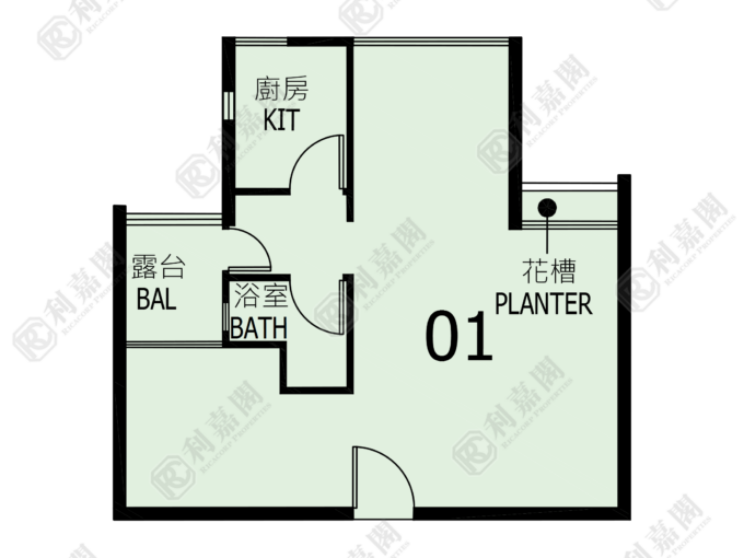天平邨 天賀樓 (3座) - 北區屋網 28northd.com