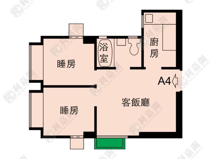 龍豐花園 A座 - 北區屋網 28northd.com