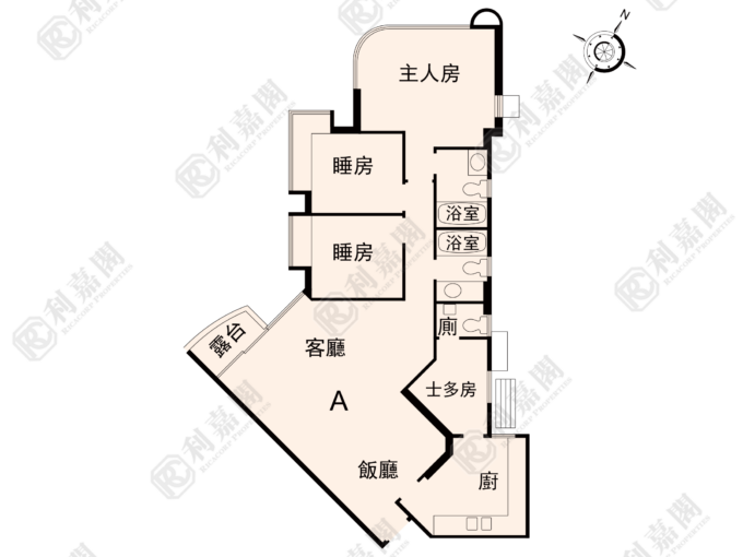 奕翠園 2座 - 北區屋網 28northd.com