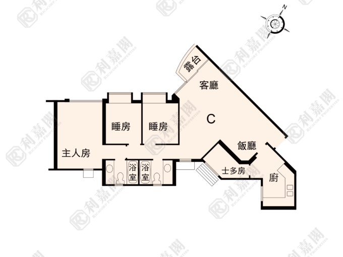 奕翠園 9座 - 北區屋網 28northd.com