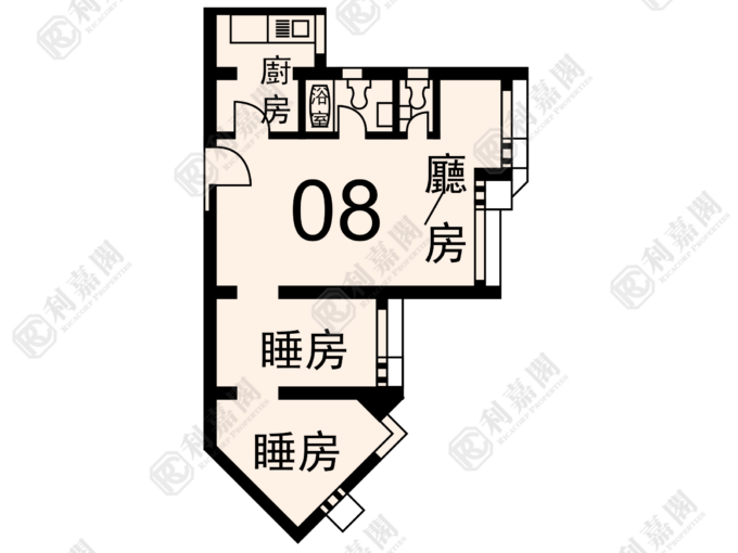 雍盛苑 雍薈閣 (A座) - 北區屋網 28northd.com