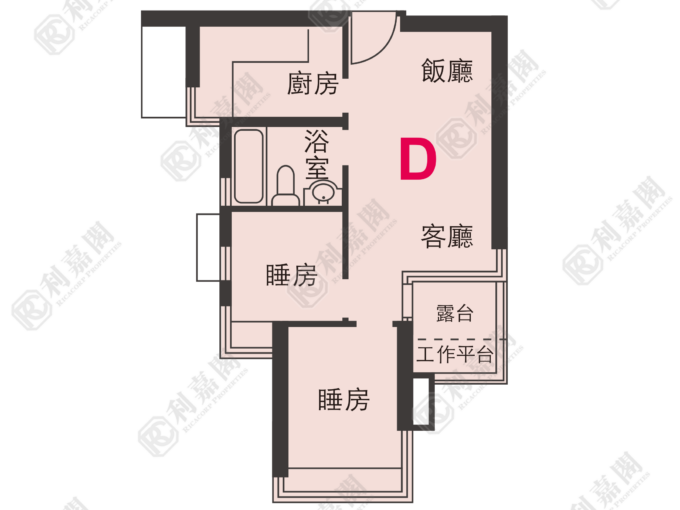 皇府山 2座 - 北區屋網 28northd.com