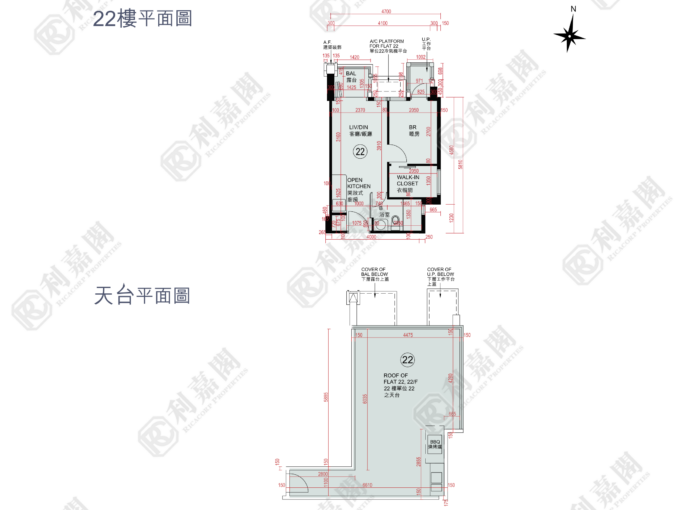 ONE INNOVALE 1期 B座 - 北區屋網 28northd.com