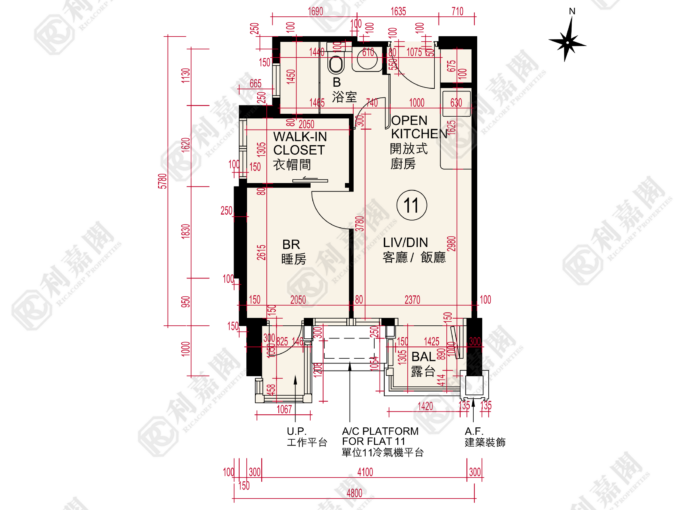 ONE INNOVALE 2期 C座 - 北區屋網 28northd.com