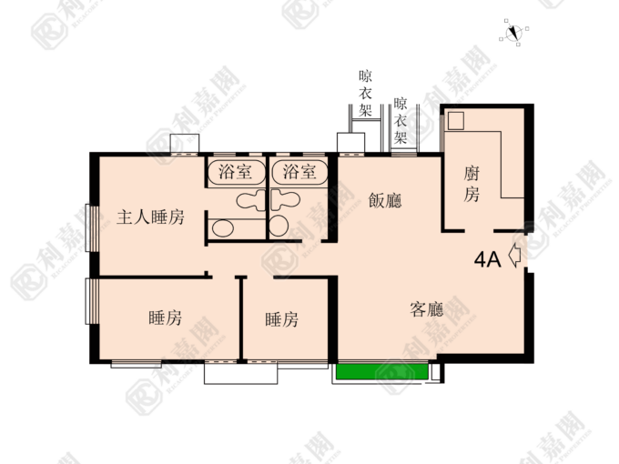 欣翠花園 4座 - 北區屋網 28northd.com