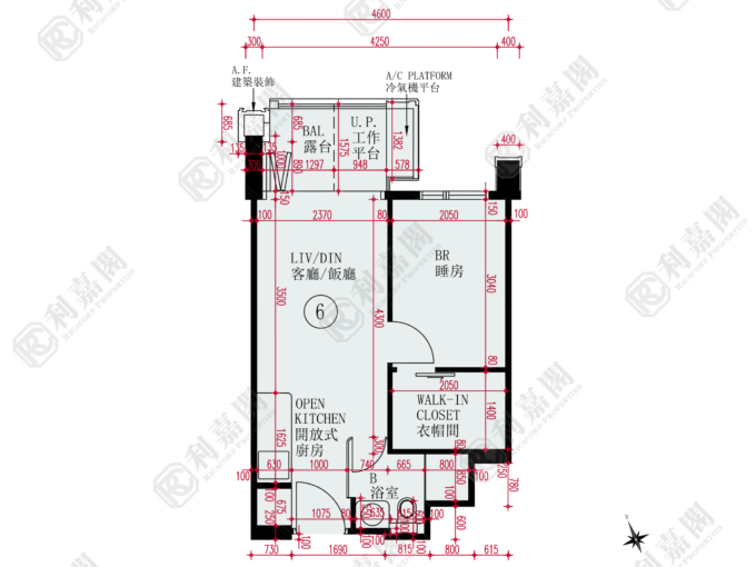 ONE INNOVALE 3期 D座 - 北區屋網 28northd.com