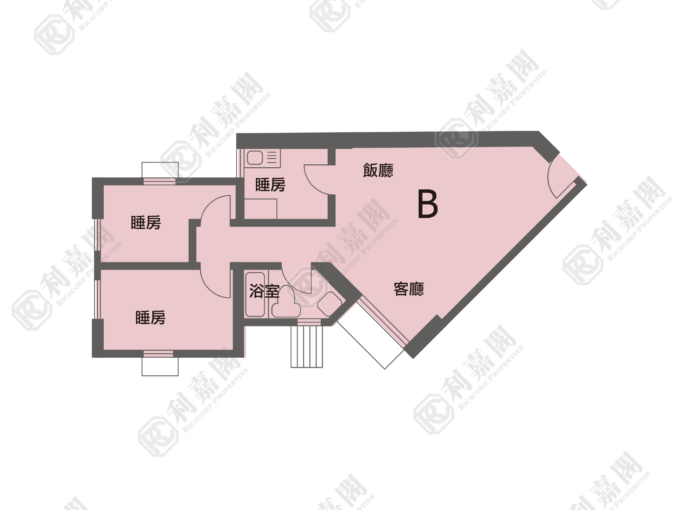 翠麗花園 4座 - 北區屋網 28northd.com