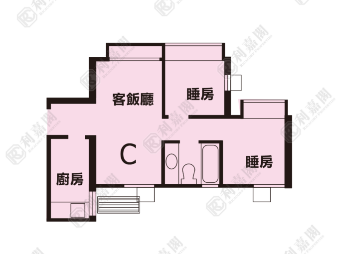 粉嶺名都 雅碧閣 (1座) - 北區屋網 28northd.com