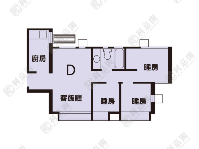 粉嶺名都 怡景閣 (5座) - 北區屋網 28northd.com