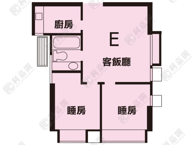 粉嶺名都 龍騰閣 (4座) - 北區屋網 28northd.com