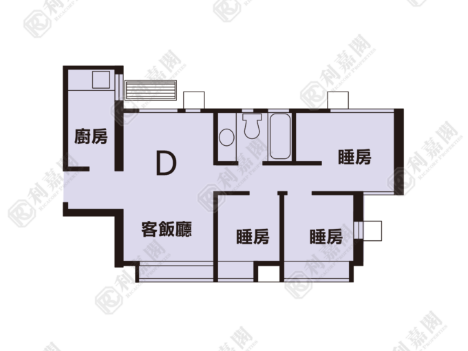粉嶺名都 嘉麗閣 (7座) - 北區屋網 28northd.com