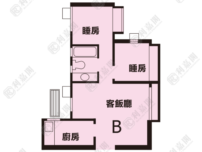 粉嶺名都 嘉麗閣 (7座) - 北區屋網 28northd.com