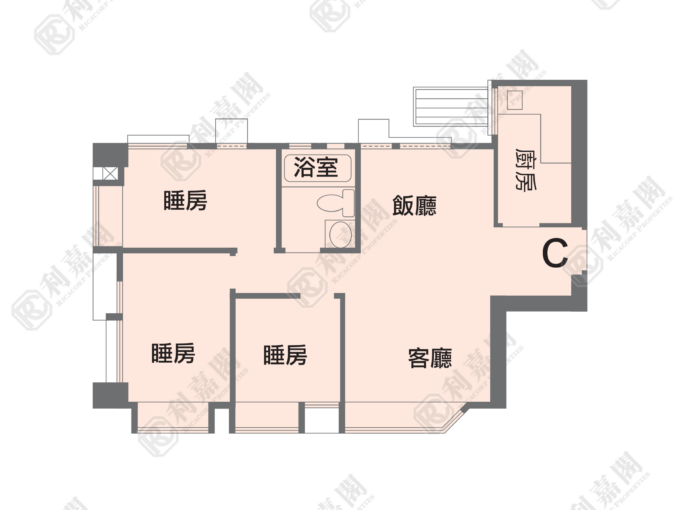 花都廣場 5座 - 北區屋網 28northd.com