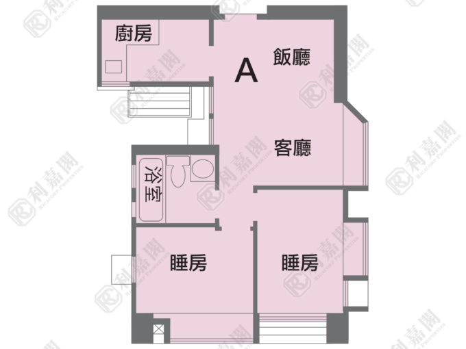花都廣場 6座 - 北區屋網 28northd.com