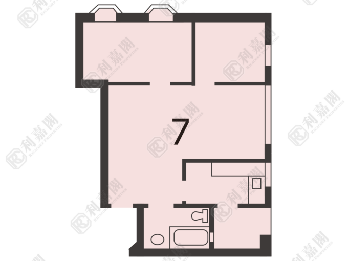 彩蒲苑 彩碧閣 (C座) - 北區屋網 28northd.com