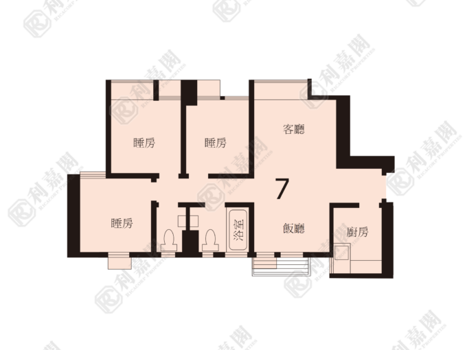 粉嶺中心 1期 C座 - 北區屋網 28northd.com