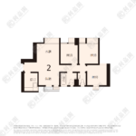 粉嶺中心 1期 D座 - 北區屋網 28northd.com