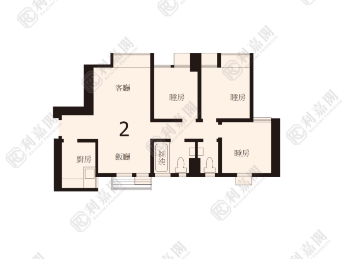 粉嶺中心 1期 D座 - 北區屋網 28northd.com
