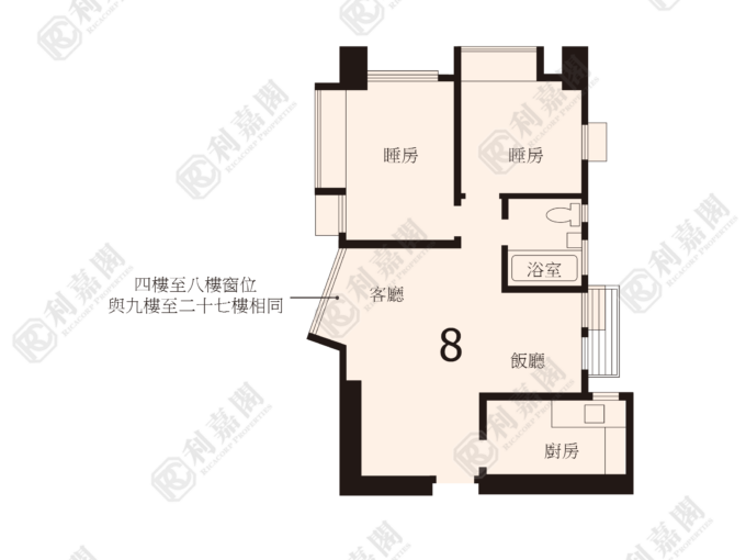 粉嶺中心 1期 D座 - 北區屋網 28northd.com