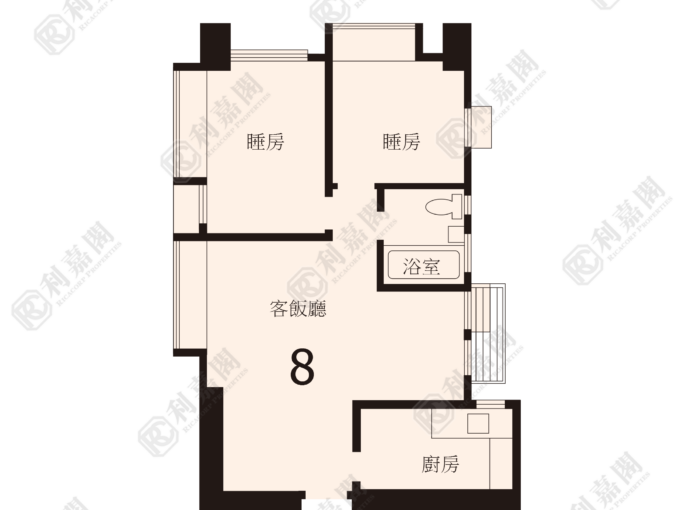 粉嶺中心 2期 K座 - 北區屋網 28northd.com