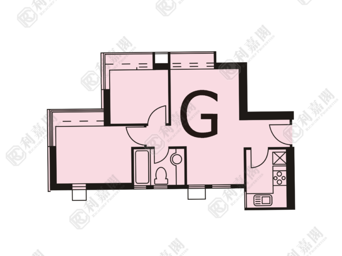 帝庭軒 1期 1座 - 北區屋網 28northd.com