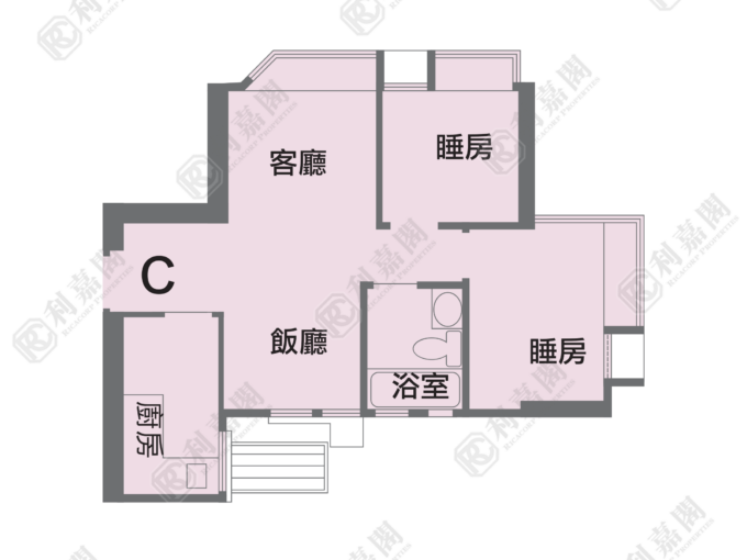 花都廣場 9座 - 北區屋網 28northd.com
