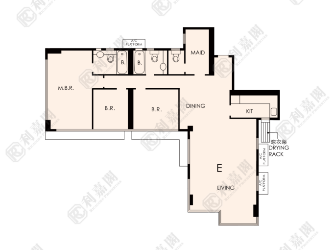 牽晴間 5座 - 北區屋網 28northd.com