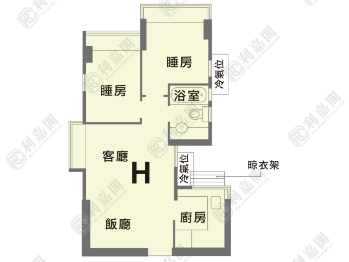 牽晴間 7座 - 北區屋網 28northd.com