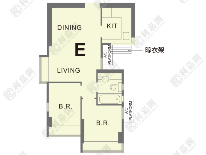牽晴間 12座 - 北區屋網 28northd.com