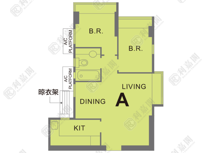 牽晴間 3座 - 北區屋網 28northd.com