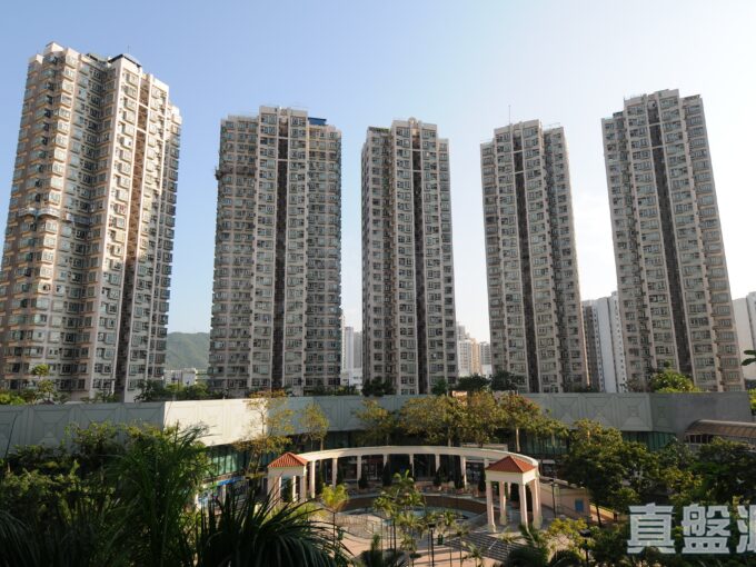 上水中心 3座 - 北區屋網 28northd.com