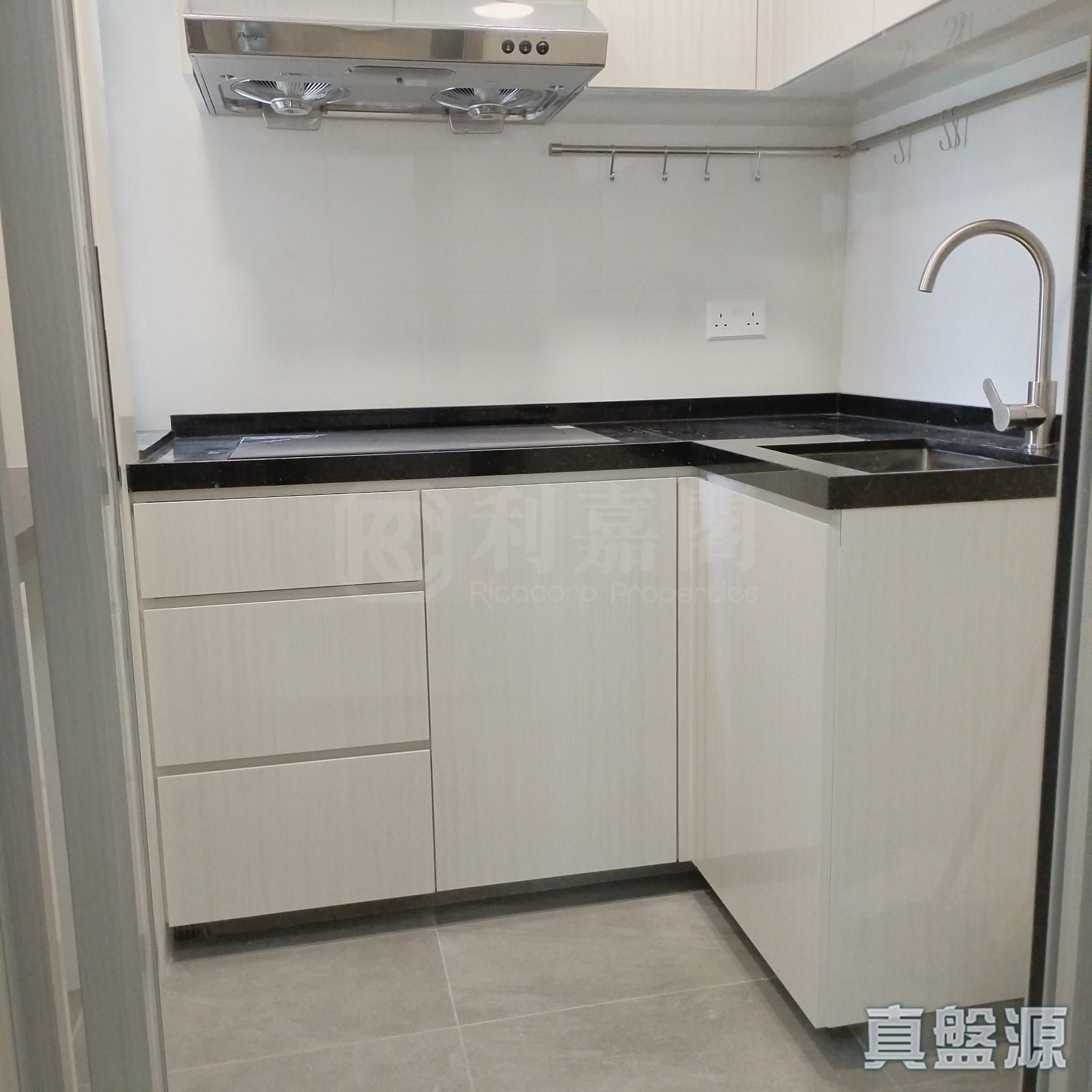 上水中心 3座