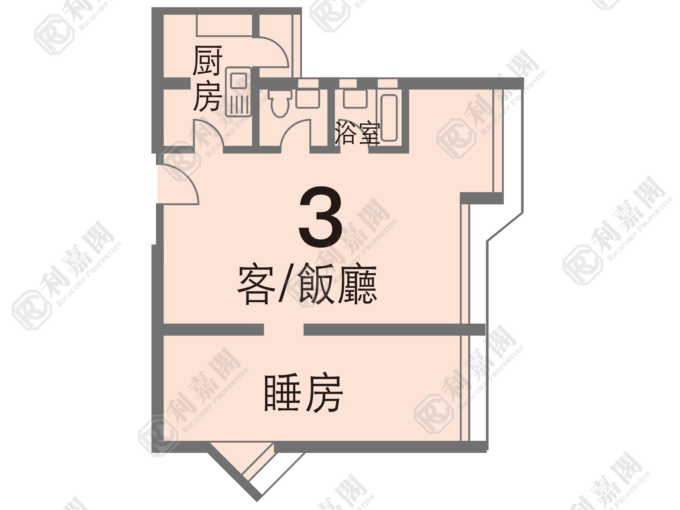 景盛苑 賢景閣 (D座) - 北區屋網 28northd.com