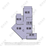 碧湖花園 1座 - 北區屋網 28northd.com