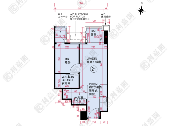 ONE INNOVALE 2期 C座 - 北區屋網 28northd.com