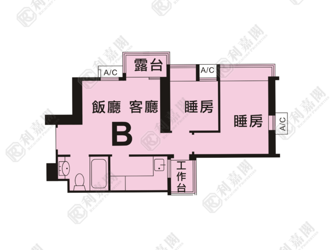 御皇庭 2座 - 北區屋網 28northd.com