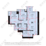 逸峯 3座 - 北區屋網 28northd.com