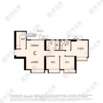 牽晴間 5座 - 北區屋網 28northd.com
