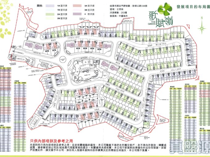歌賦嶺 - 北區屋網 28northd.com