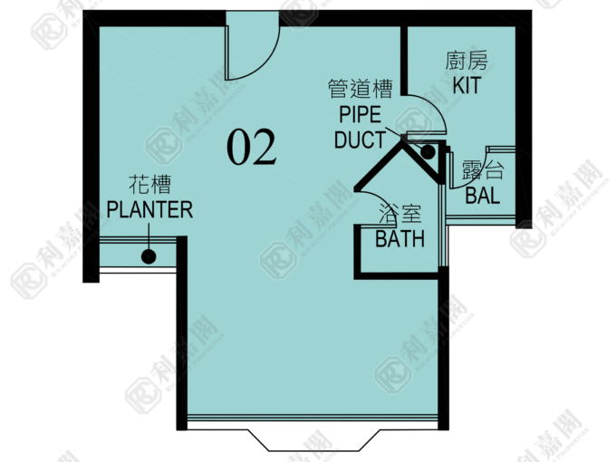 華明邨 禮明樓 (1座) - 北區屋網 28northd.com