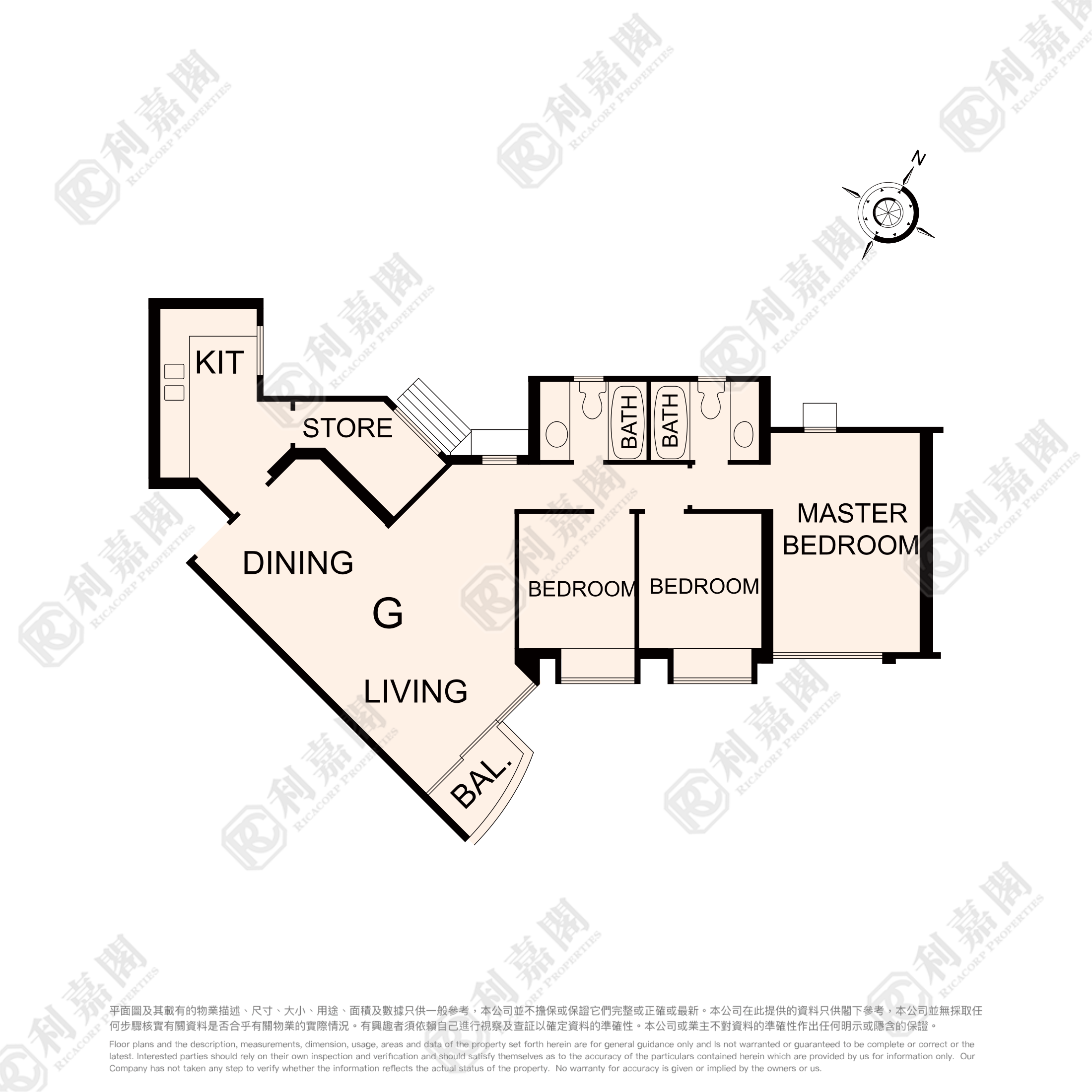 奕翠園 7座 - 北區屋網 28northd.com
