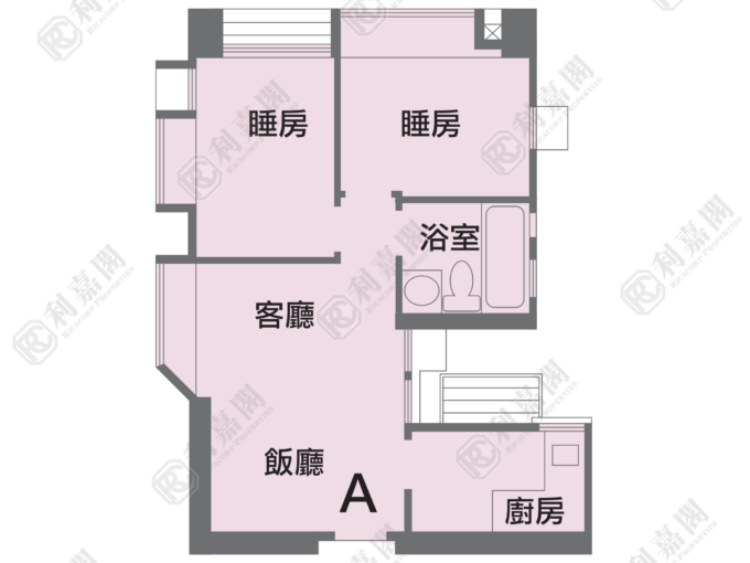 花都廣場 2座 - 北區屋網 28northd.com