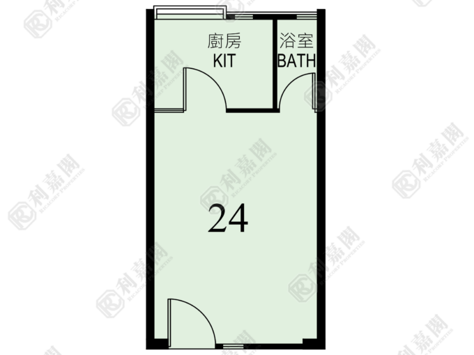 祥華邨 祥禮樓 - 北區屋網 28northd.com