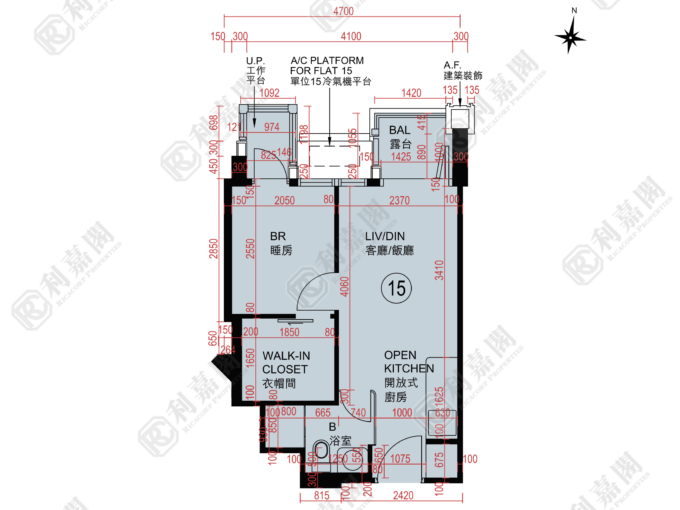 ONE INNOVALE 1期 B座 - 北區屋網 28northd.com