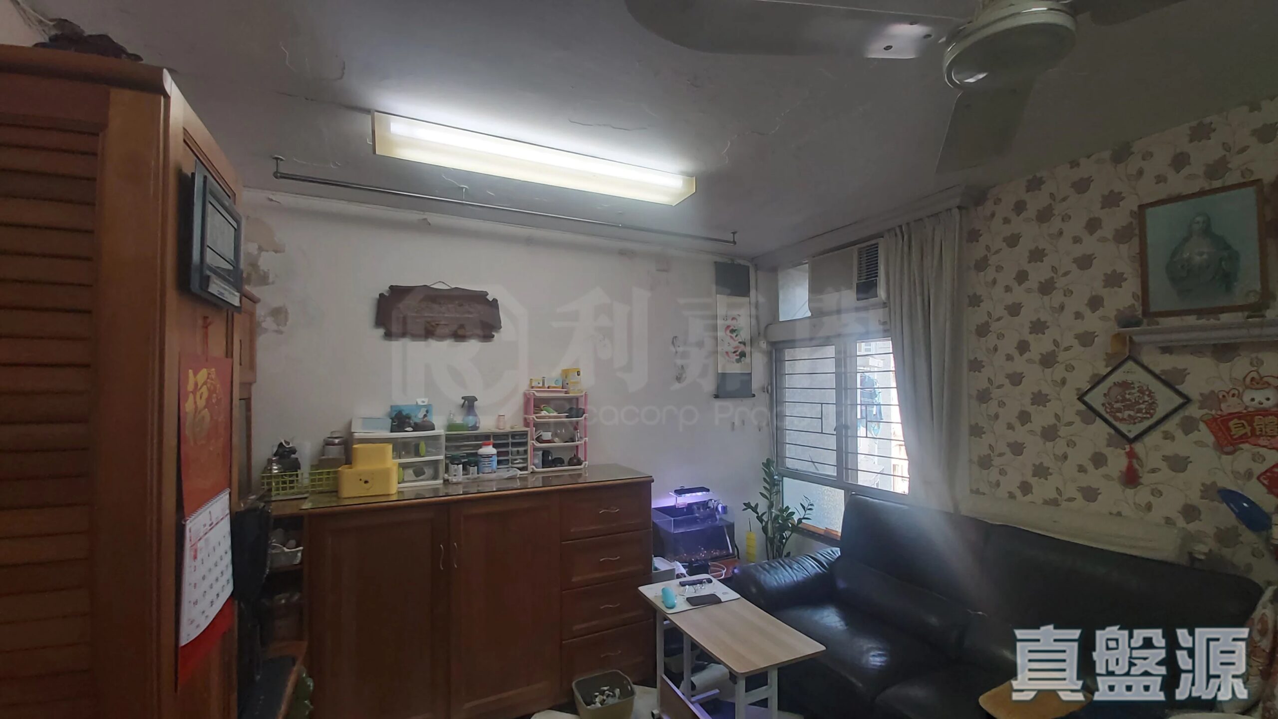 華明邨 頌明樓 (5座)