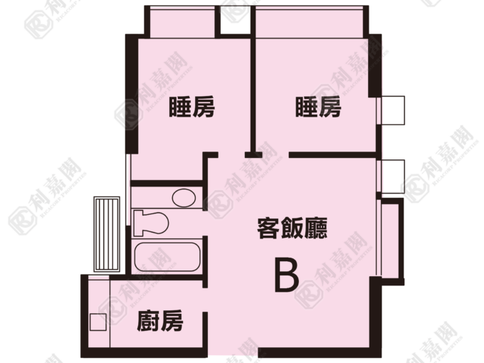 粉嶺名都 雅碧閣 (1座) - 北區屋網 28northd.com