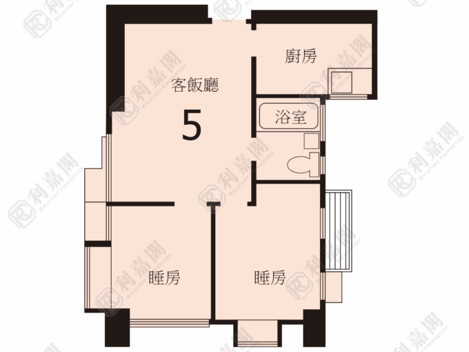 粉嶺中心 2期 H座 - 北區屋網 28northd.com