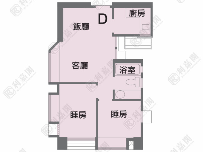 花都廣場 3座 - 北區屋網 28northd.com